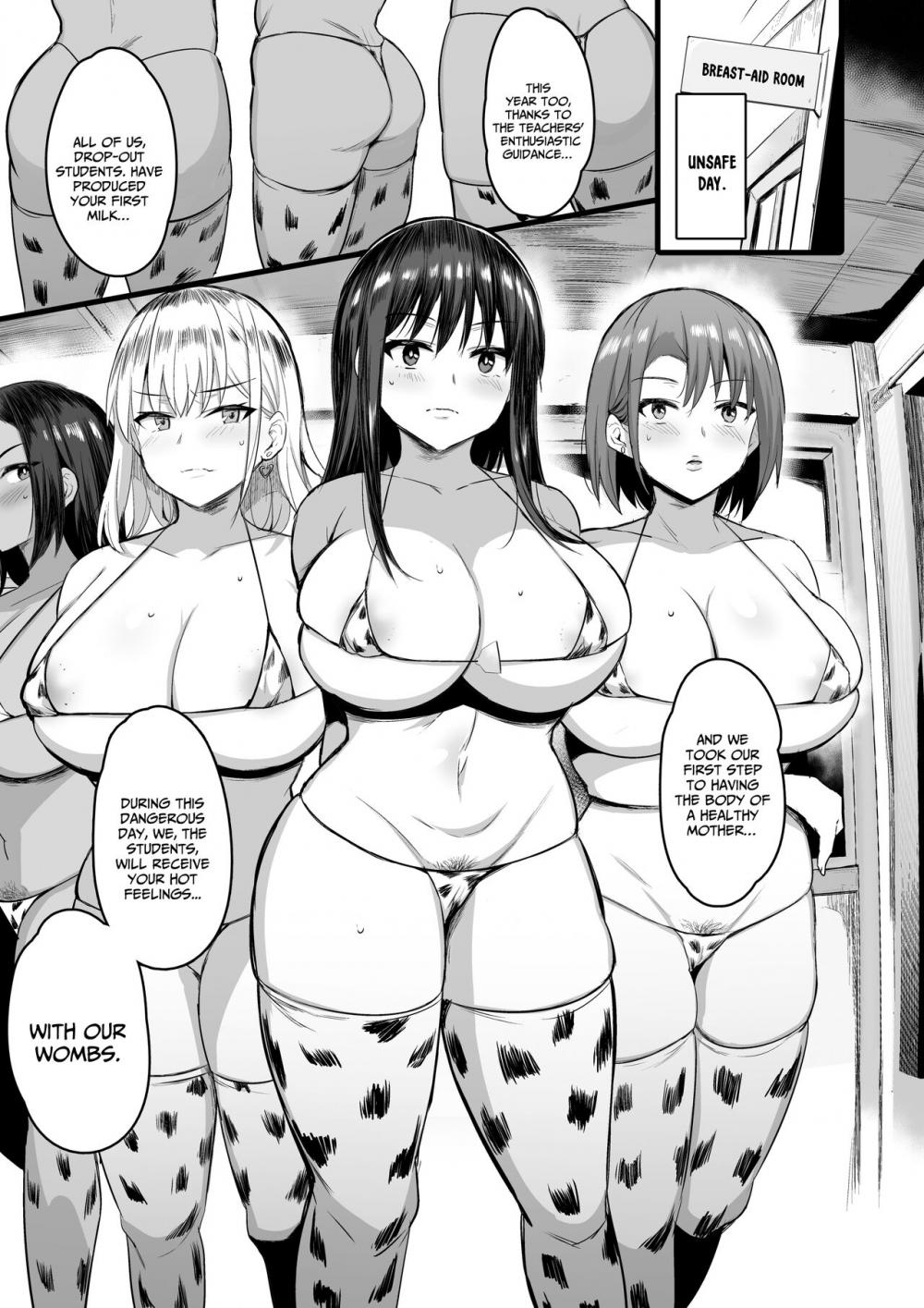 Hentai Manga Comic-Haramase Sakunyuu Jisshuu-Read-25